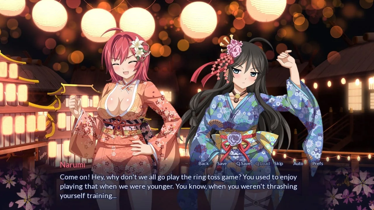 Sakura Spirit — 7