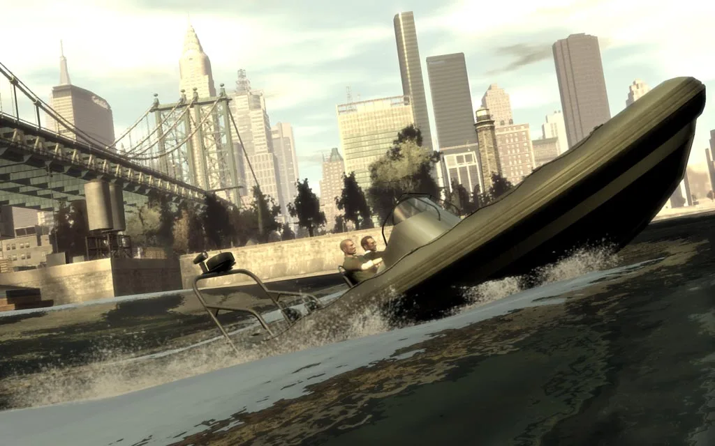 GTA 4 — 12