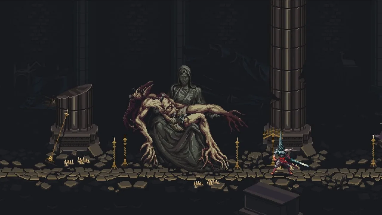 Blasphemous — 10