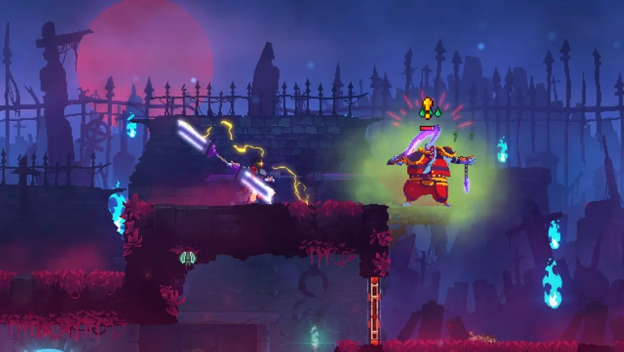 Dead Cells — 11
