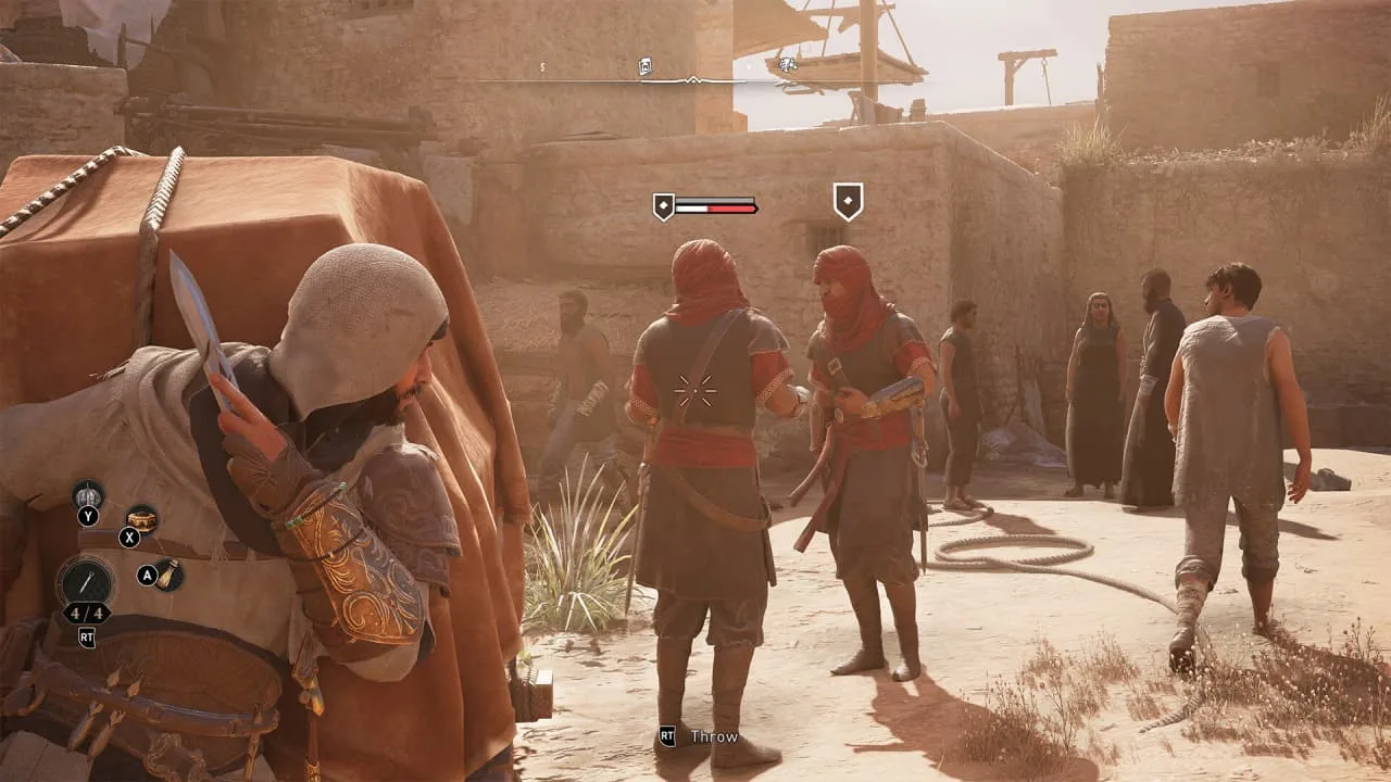 Assassin's Creed: Mirage — 8