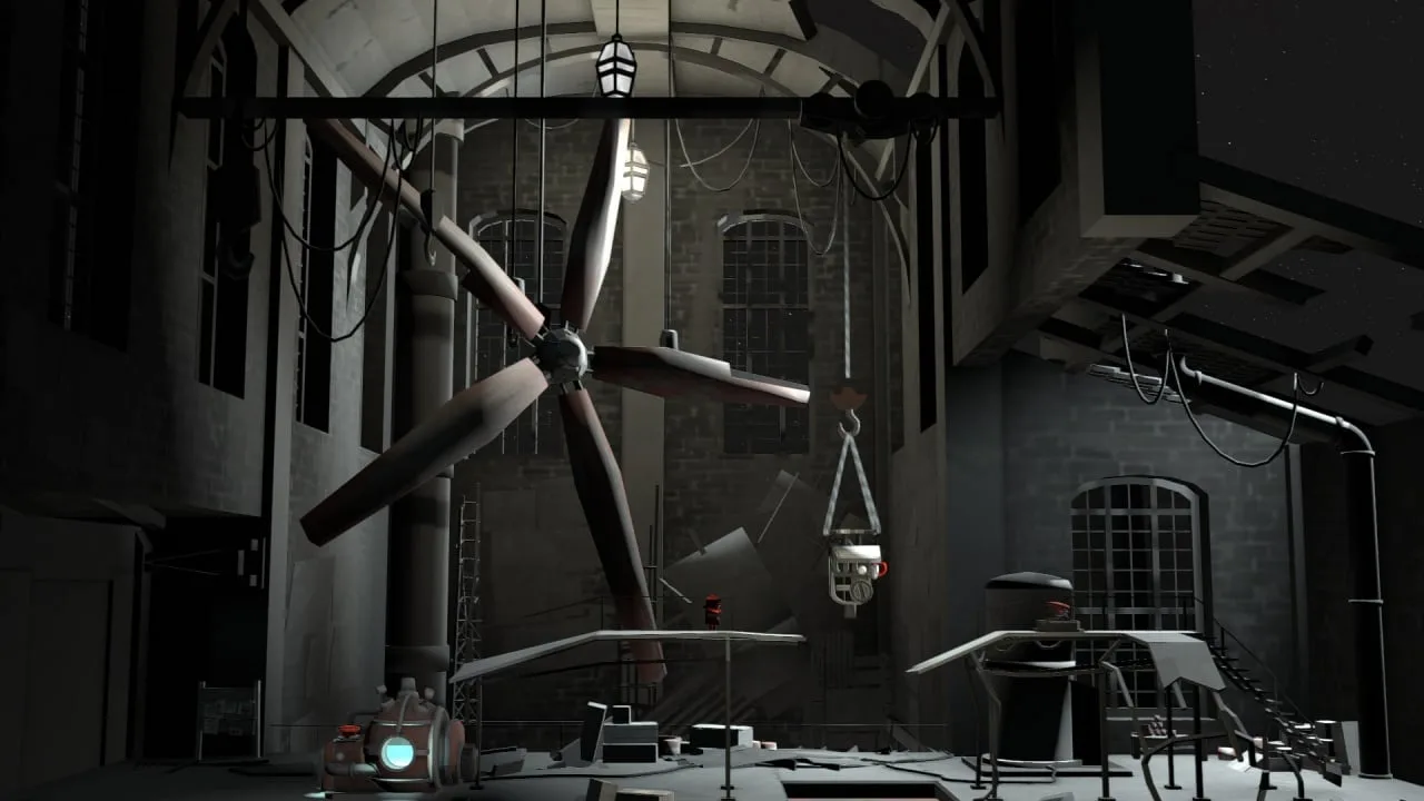 FAR: Lone Sails — 6