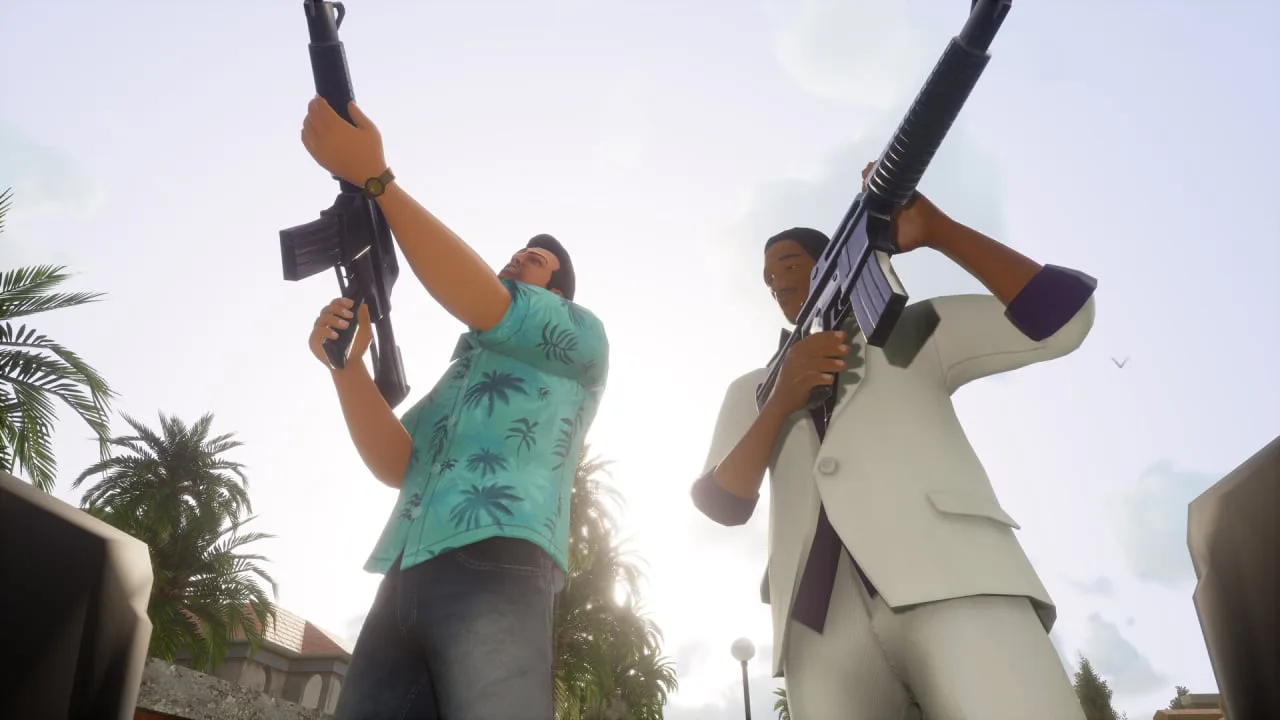 GTA: Vice City - Definitive Edition — 1