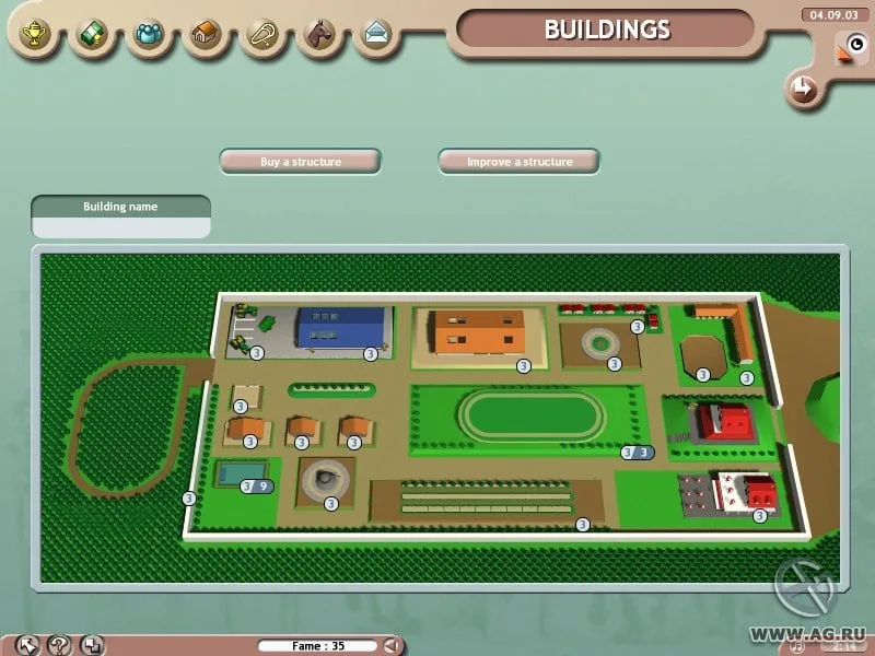 Horse Racing Manager (Cyanide) — 6