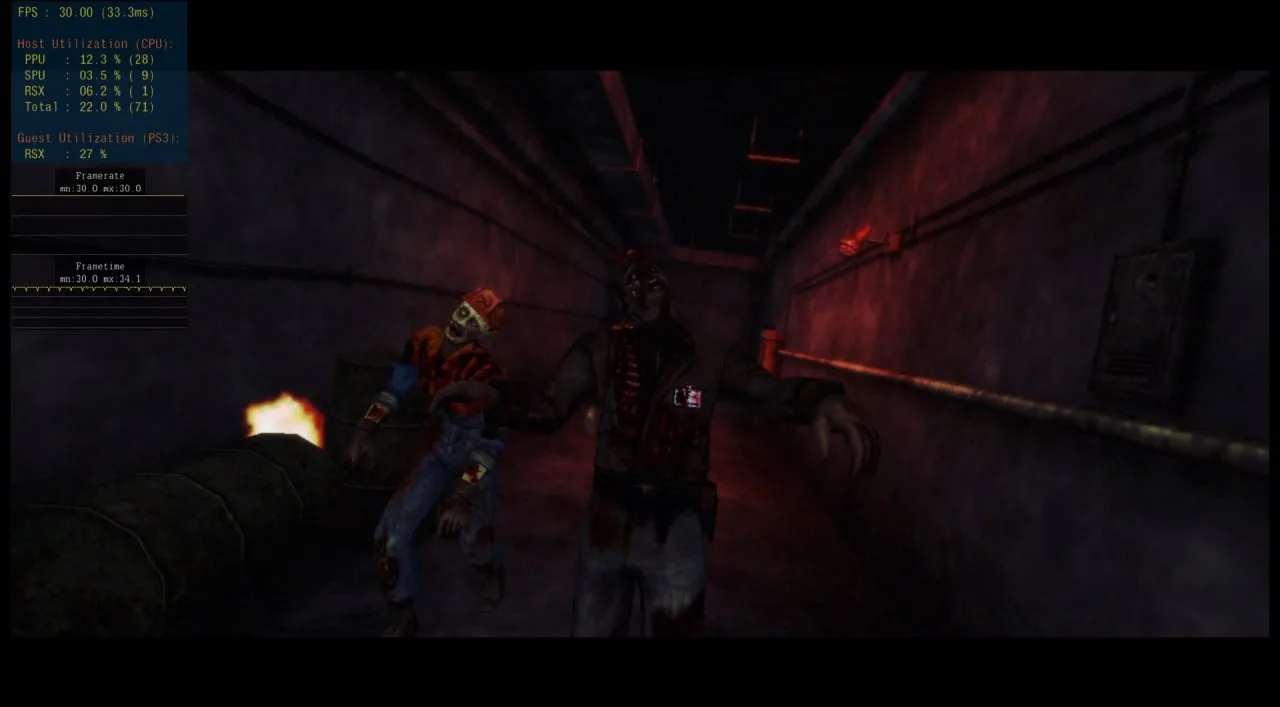 Resident Evil: Code Veronica X HD — 10
