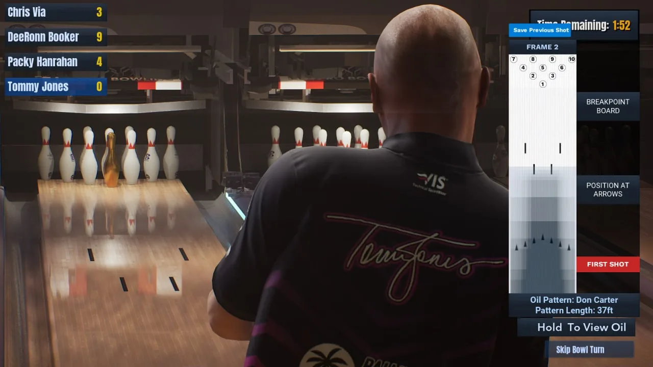 PBA Pro Bowling 2026 по сети — 1