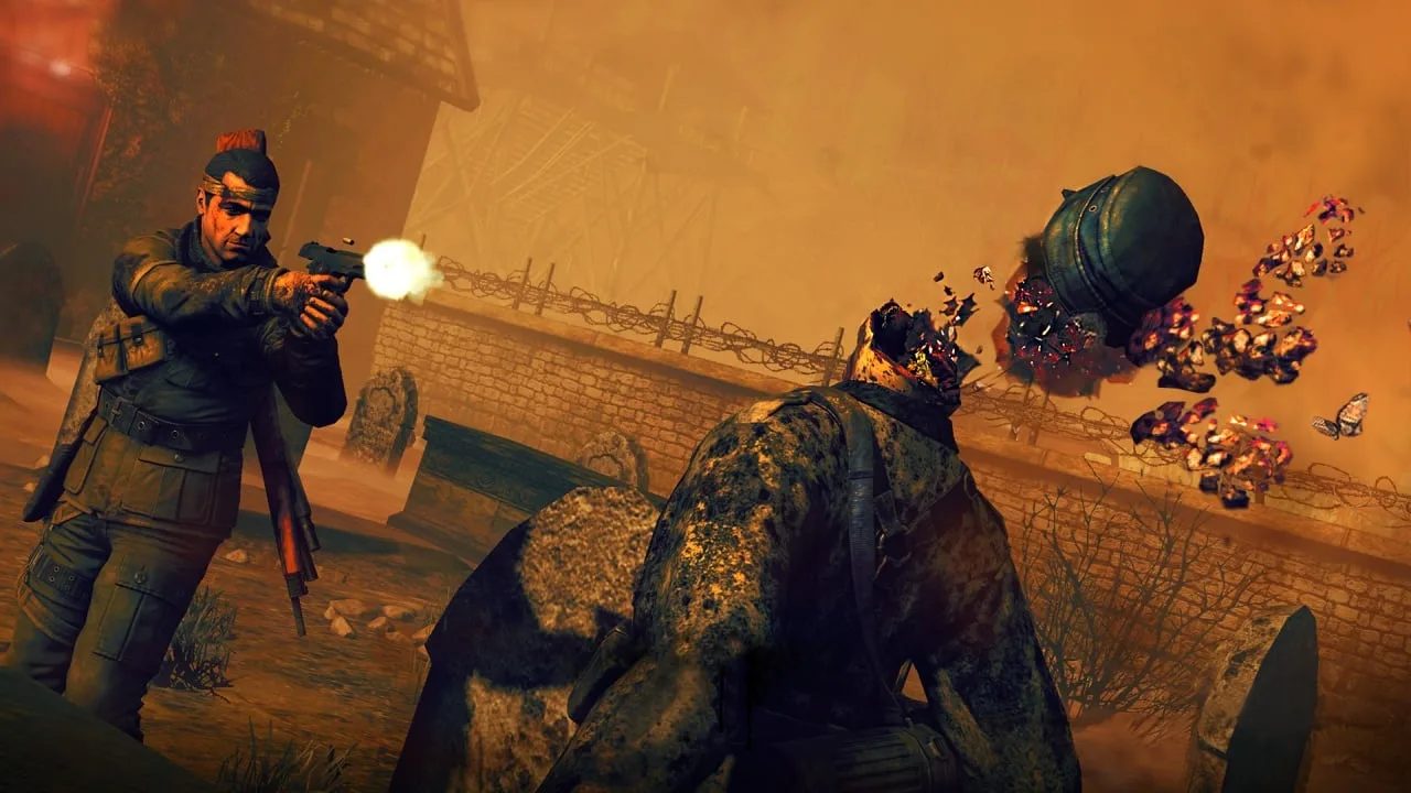 Sniper Elite: Nazi Zombie Army 2 — 12