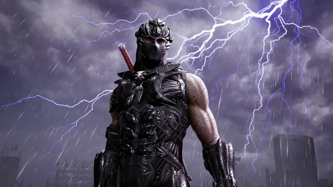 NINJA GAIDEN 4 — 2