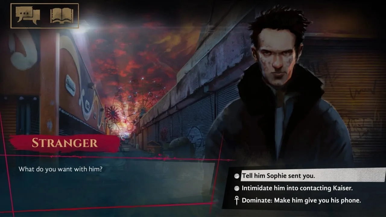 Vampire: The Masquerade - Coteries of New York — 9