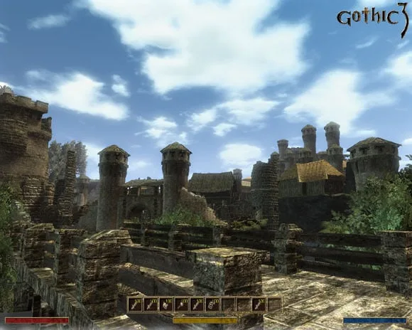 Gothic 3 — 6