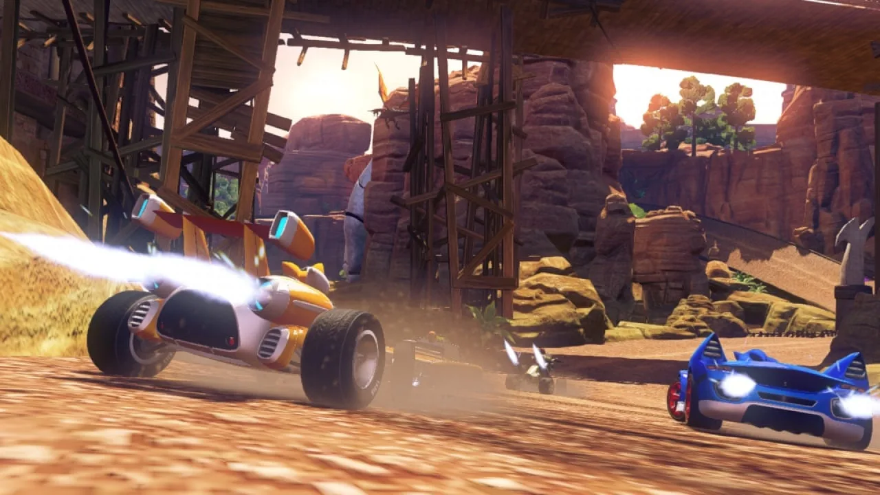 Sonic & All-Stars Racing Transformed Collection — 6