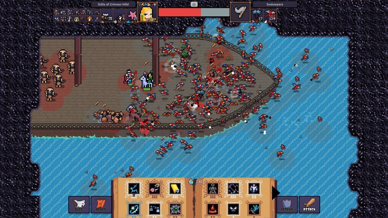 Hero's Hour — 3