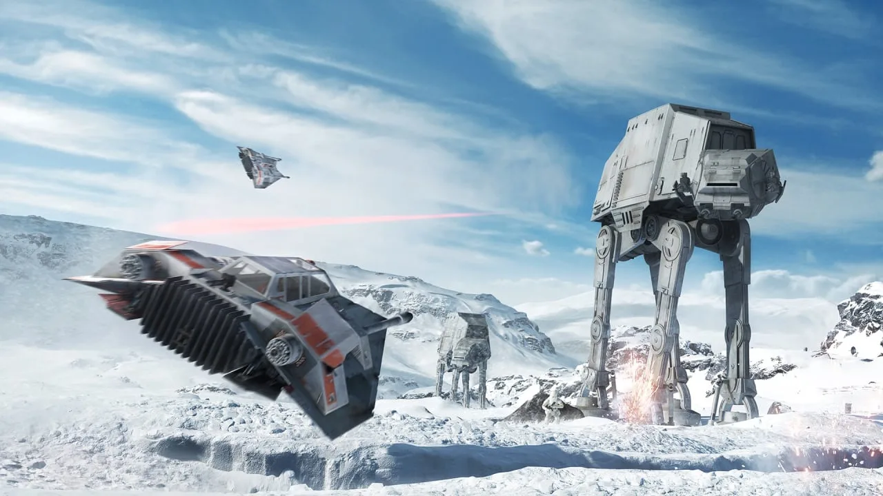 Star Wars Battlefront 2015 — 5