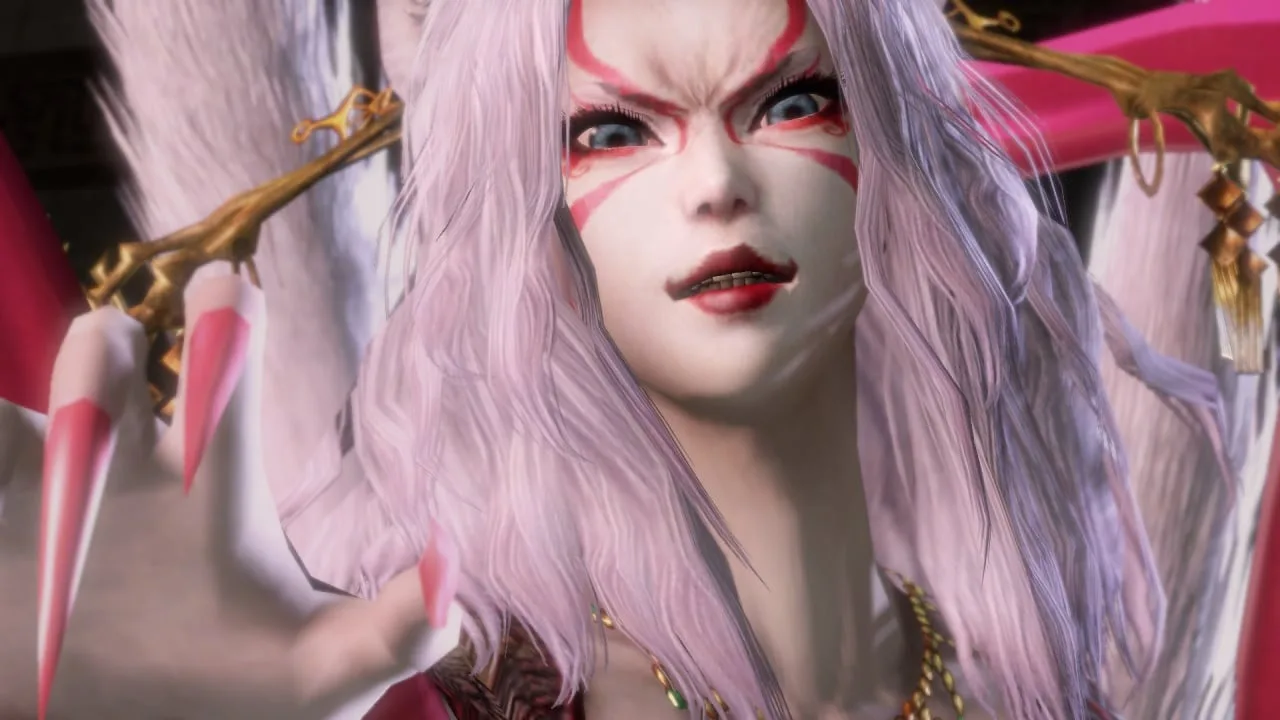WARRIORS OROCHI 3 Ultimate Definitive Edition — 4