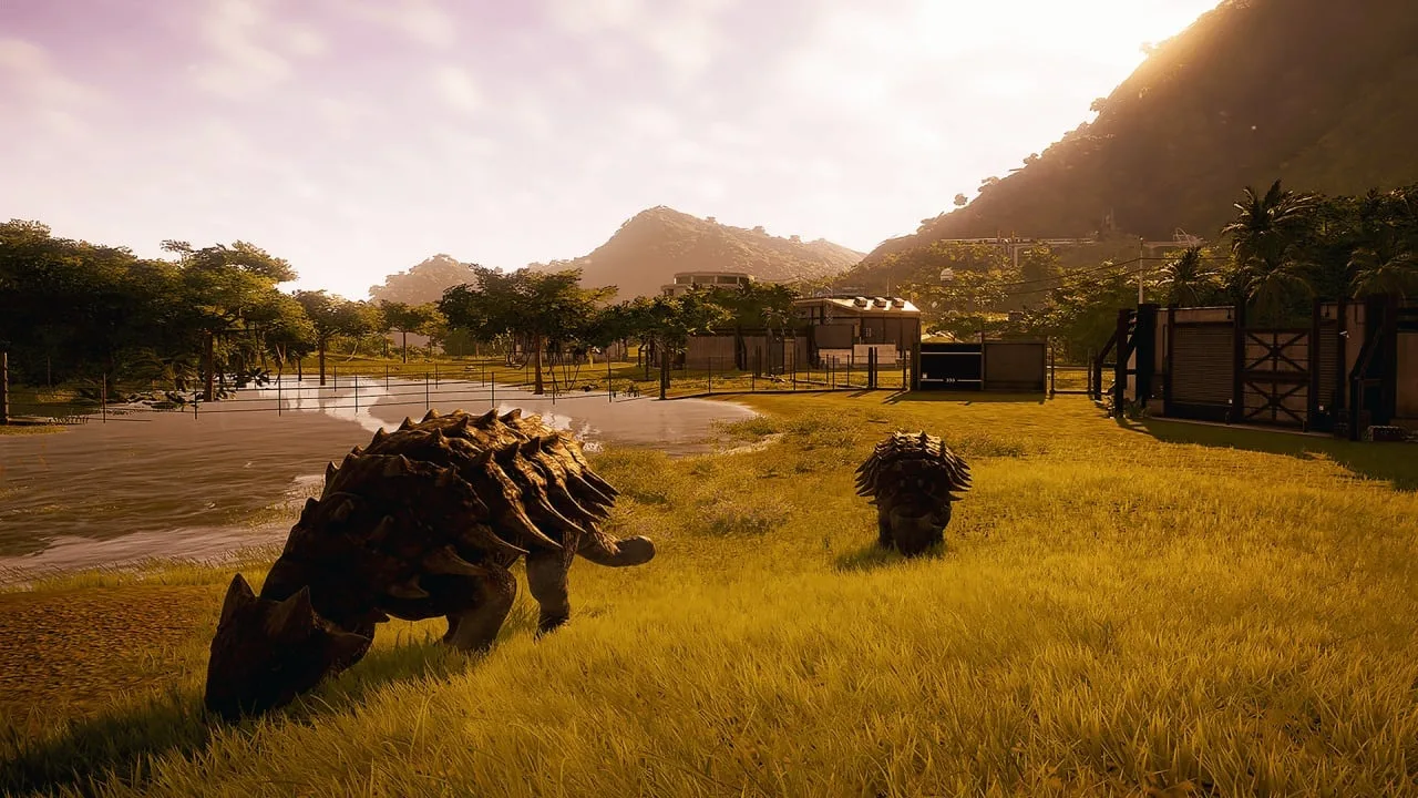 Jurassic World Evolution — 11