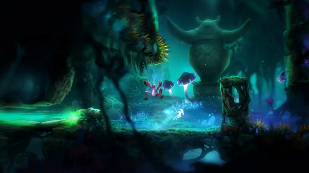 Ori and the Blind Forest: Definitive Edition — 11