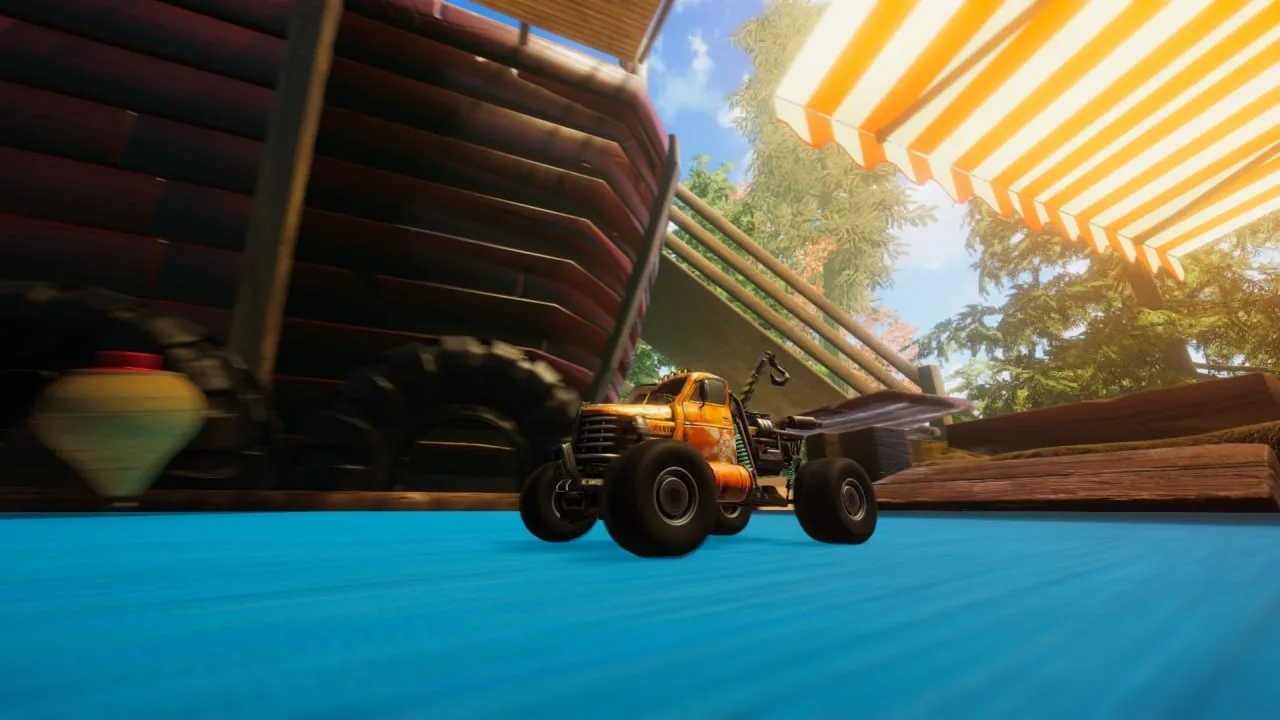 Super Toy Cars Offroad — 9
