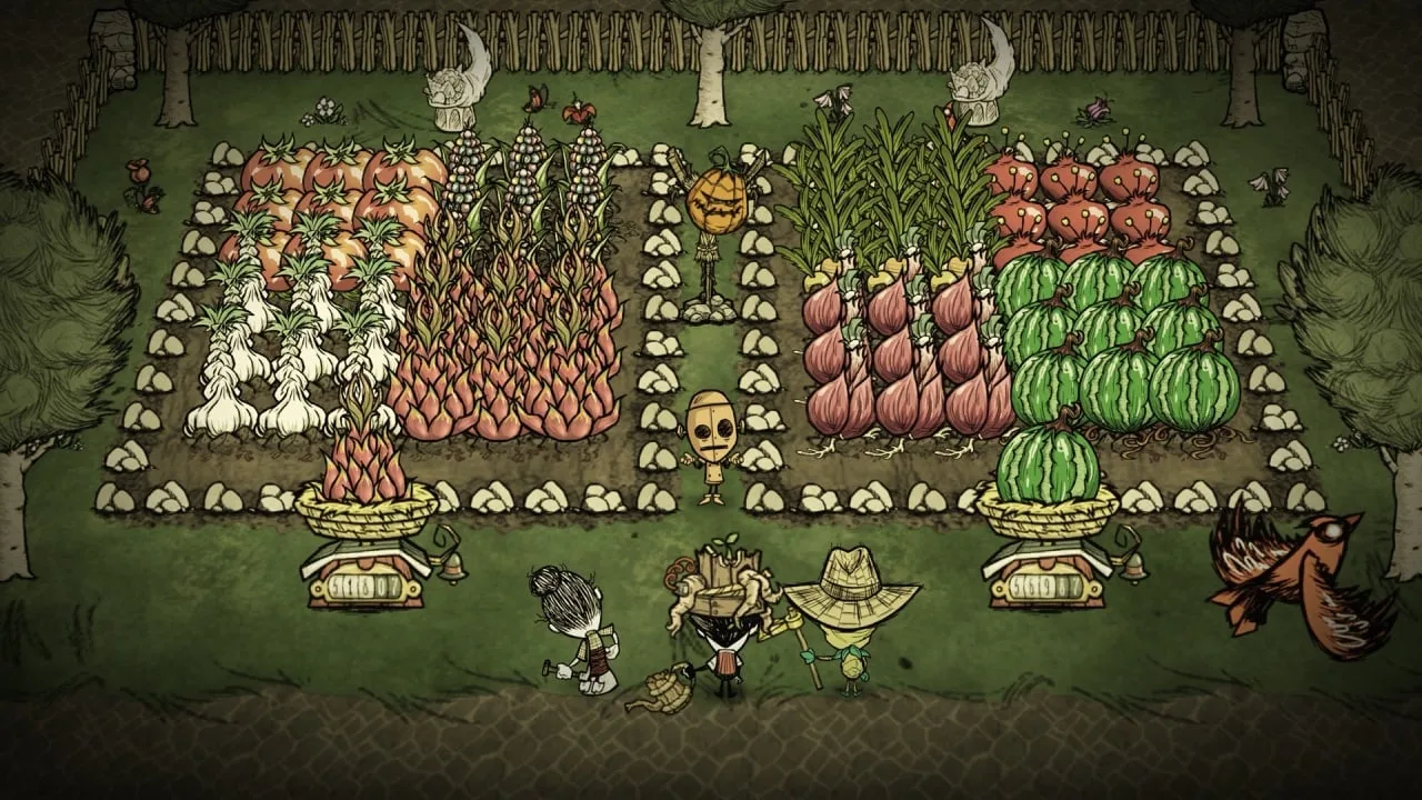 Don't Starve Together — 3
