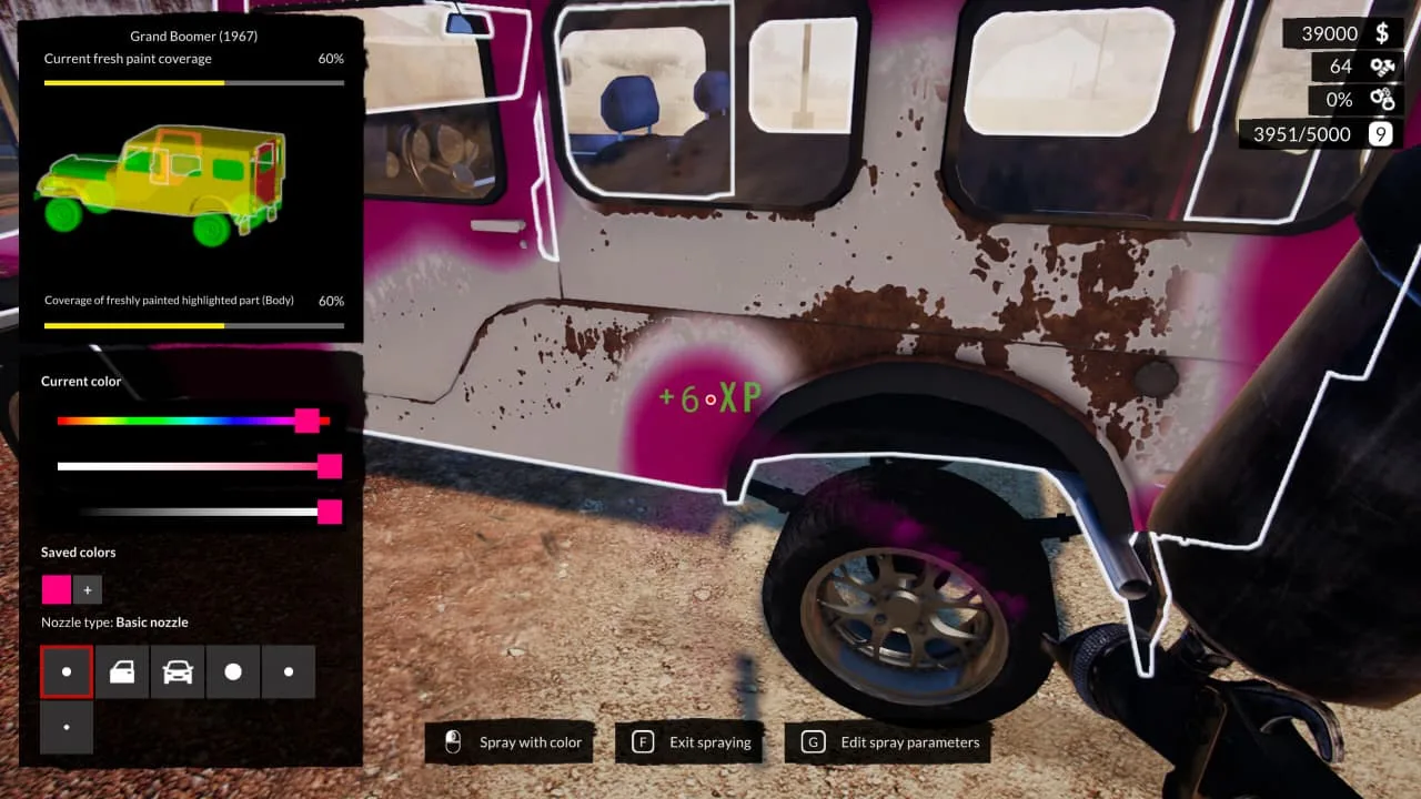 Used Cars Simulator — 6
