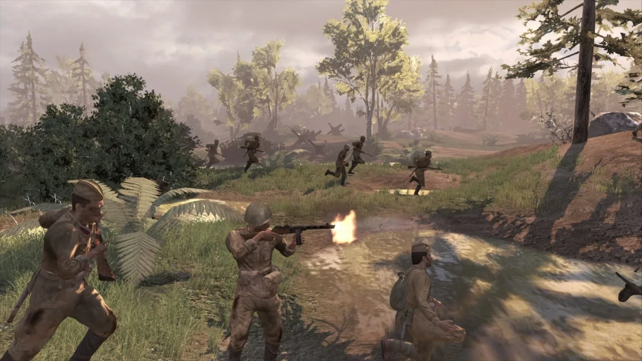 Red Orchestra 2: Heroes of Stalingrad with Rising Storm — 3