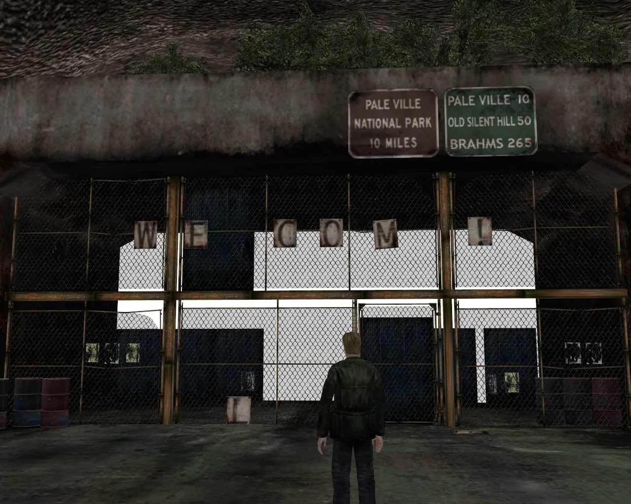 Silent Hill 2: Director's Cut (New Edition: Enhanced Edition) — 4