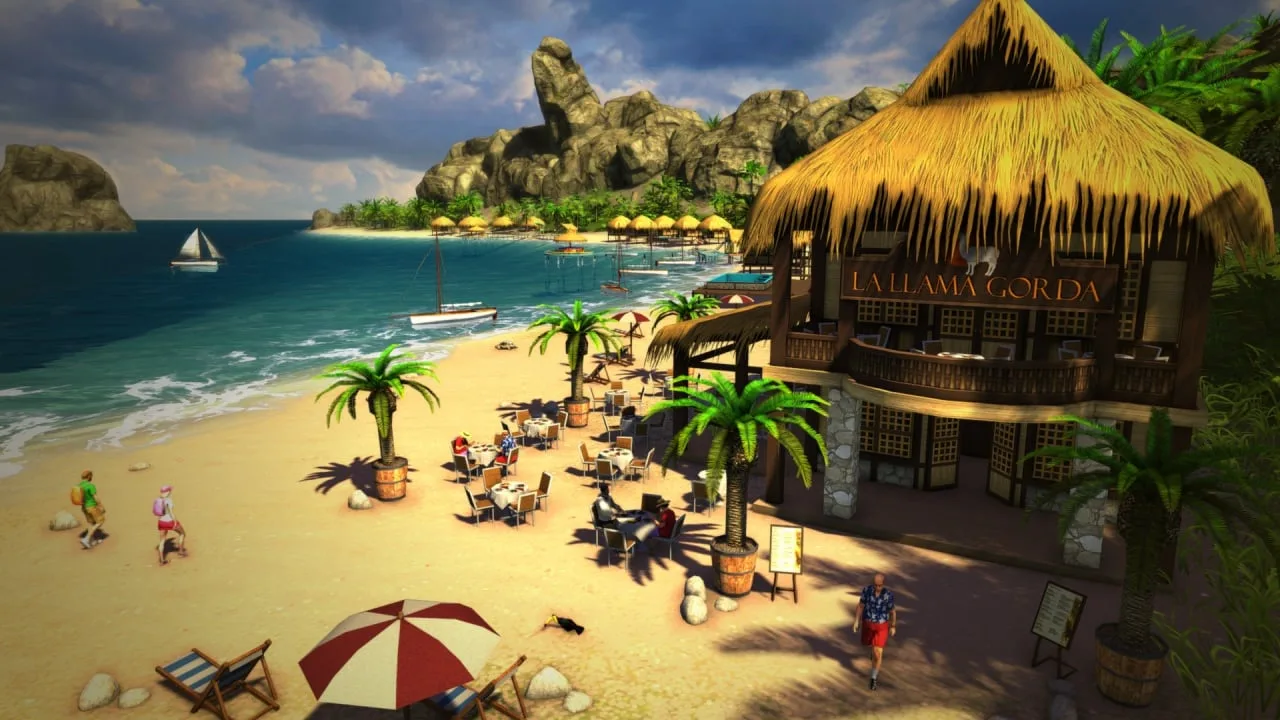 Tropico 5 — 7