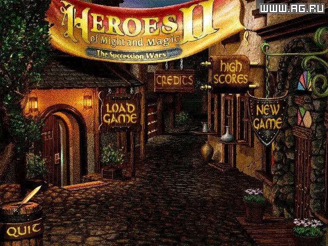 Heroes of Might and Magic 2 — 11