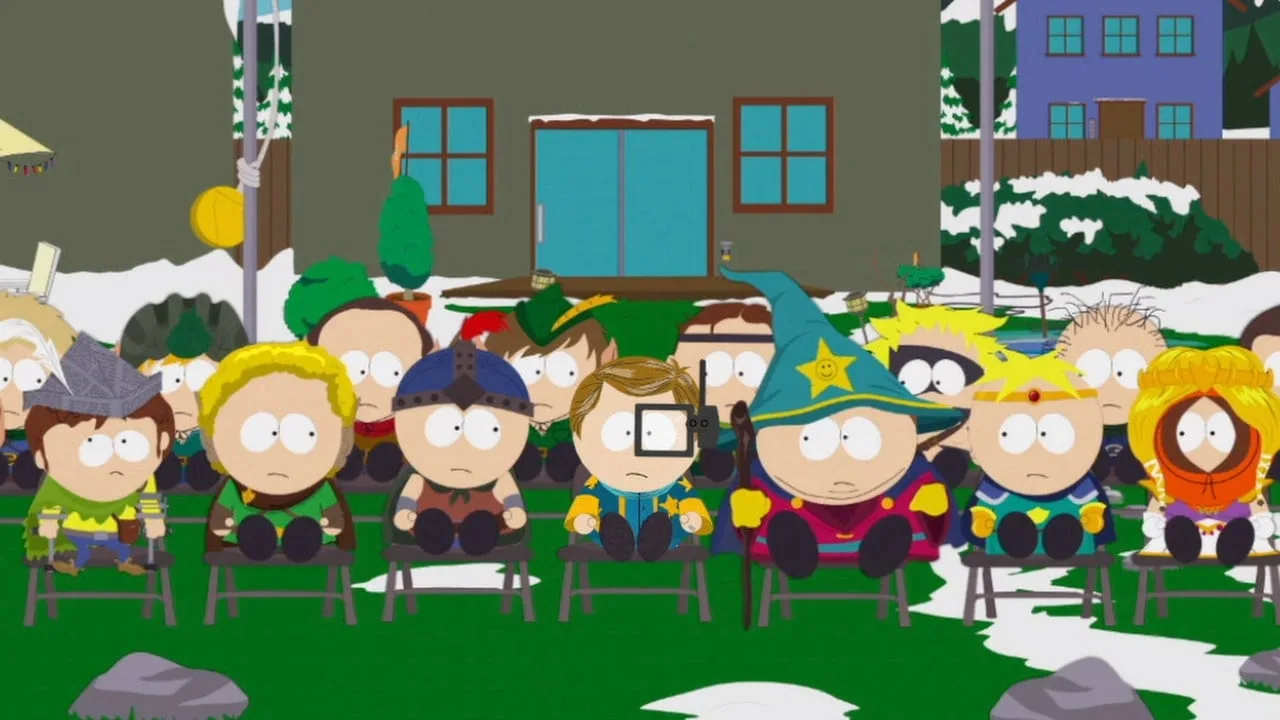 South Park: The Stick of Truth (игра) — 4