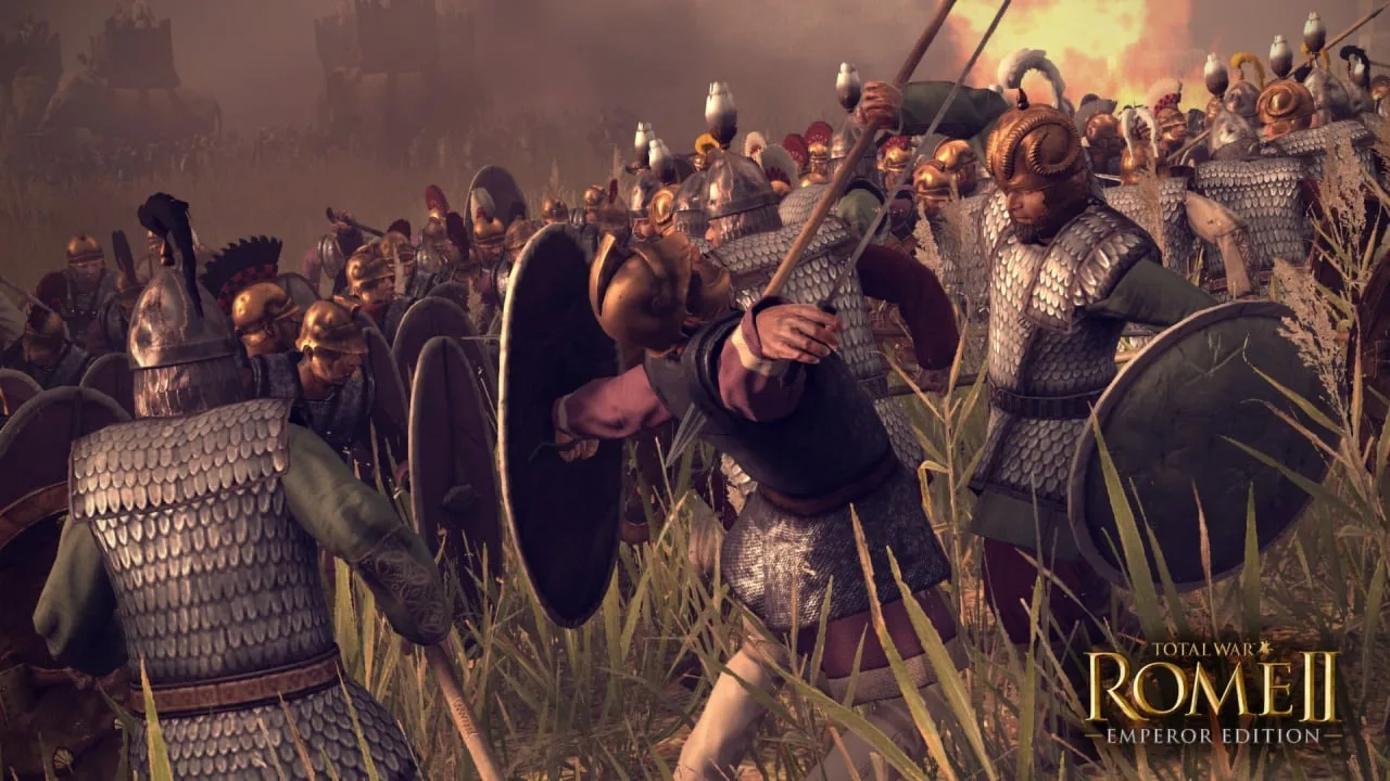 Total War: ROME 2 - Emperor Edition — 1