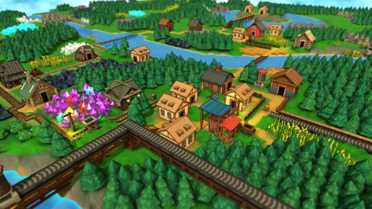 Factory Town — 7