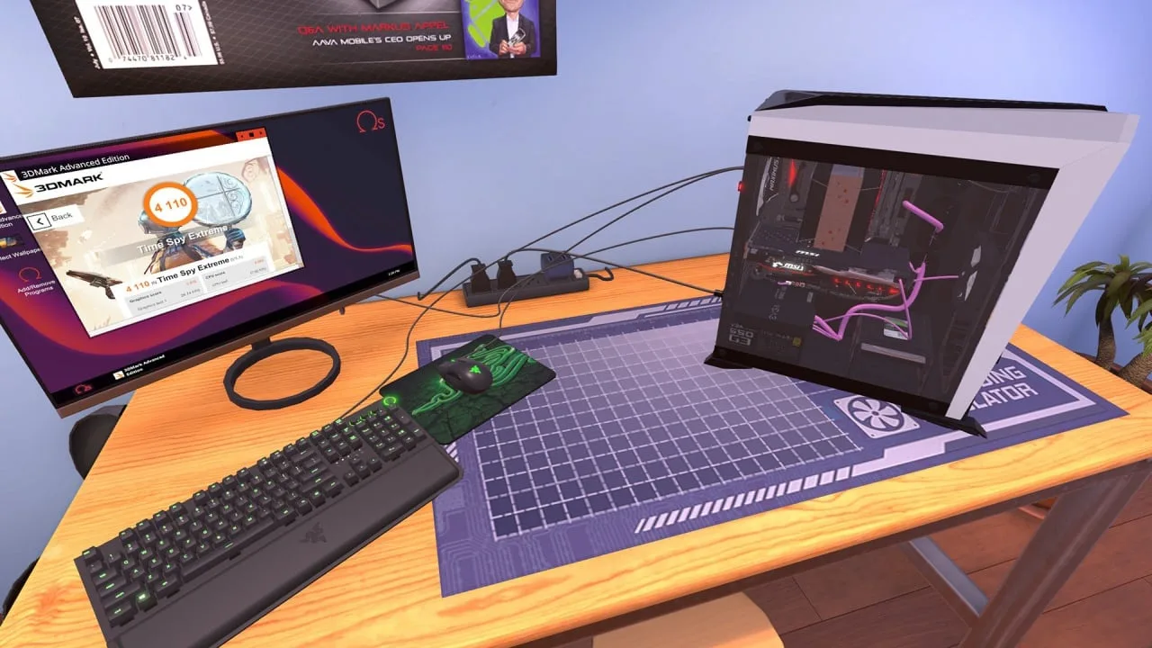 PC Building Simulator — 4