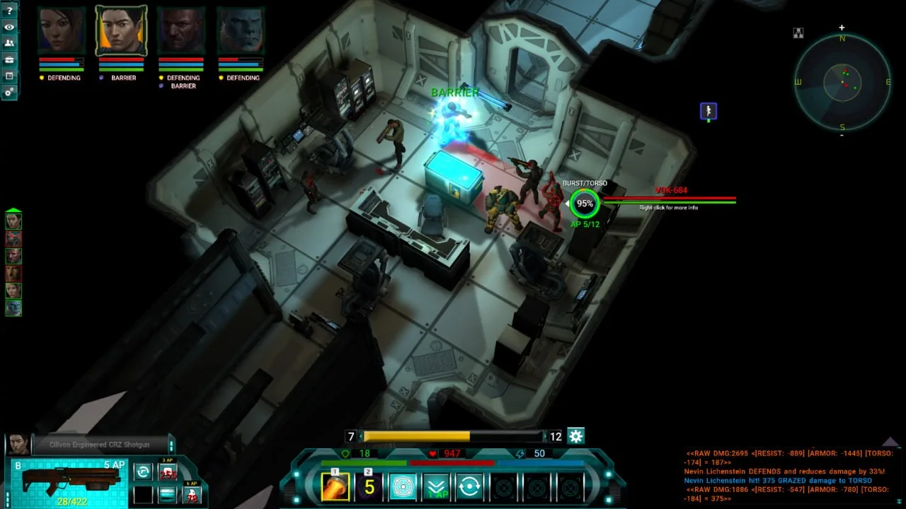 Stellar Tactics — 1