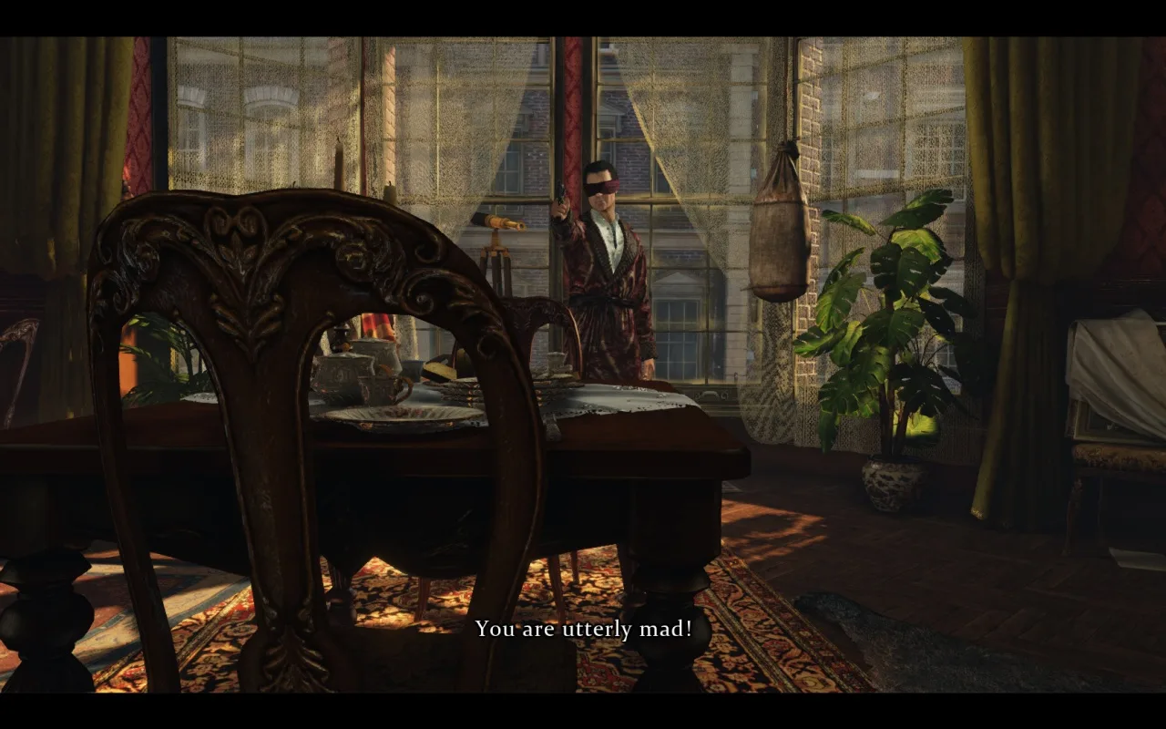 Sherlock Holmes: Crimes and Punishments — 9