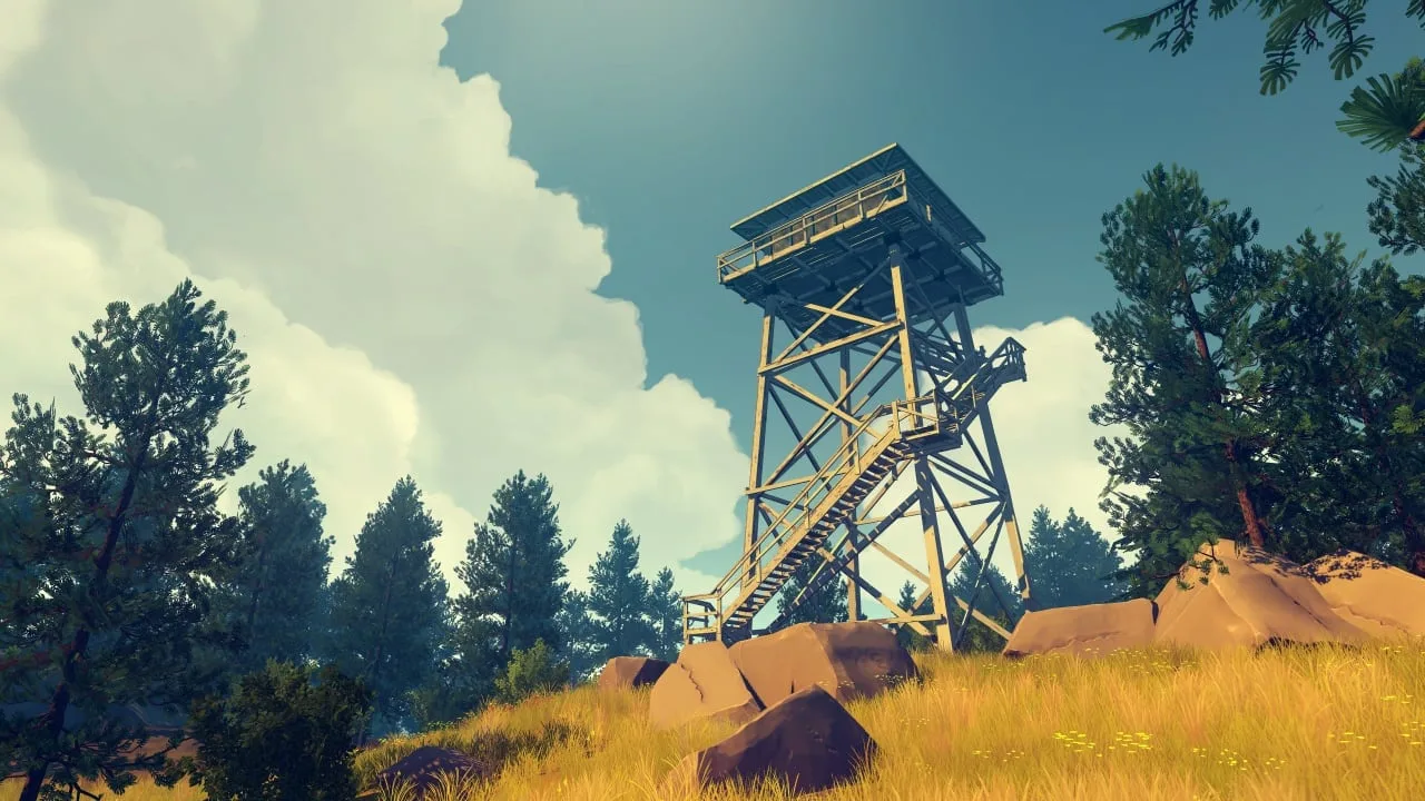Firewatch — 2