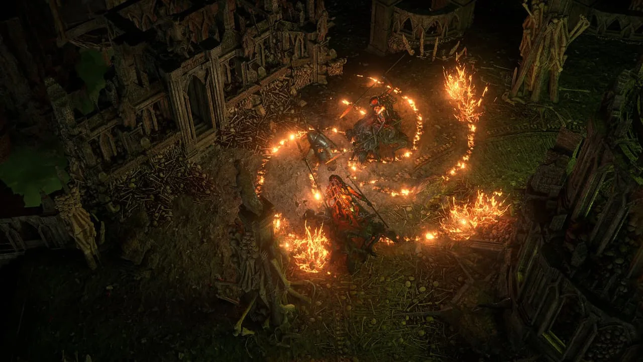 Path Of Exile 2 — 9