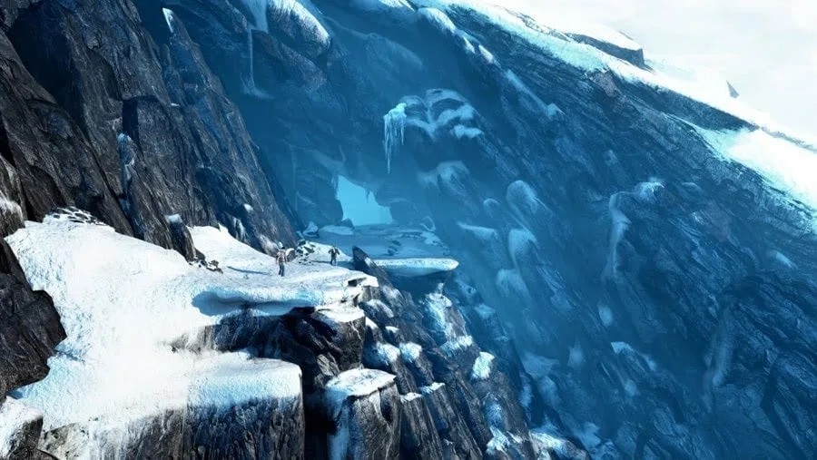 Uncharted 2: Among Thieves — 1