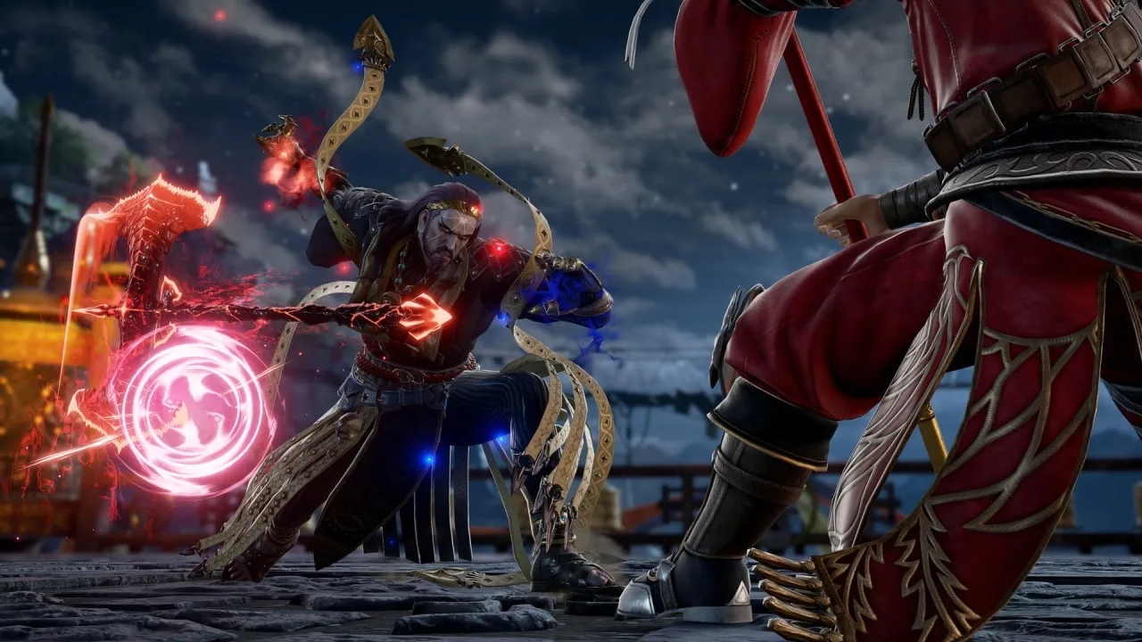 SOULCALIBUR 6 — 10