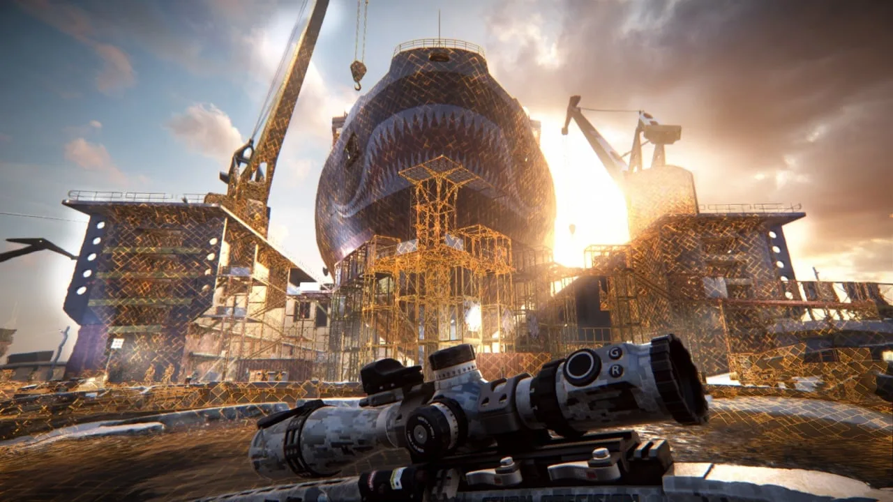 Sniper Ghost Warrior Contracts — 3