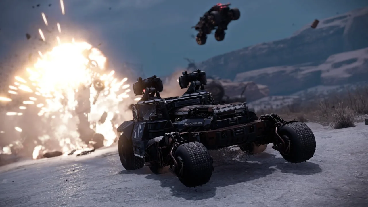 Crossout — 8