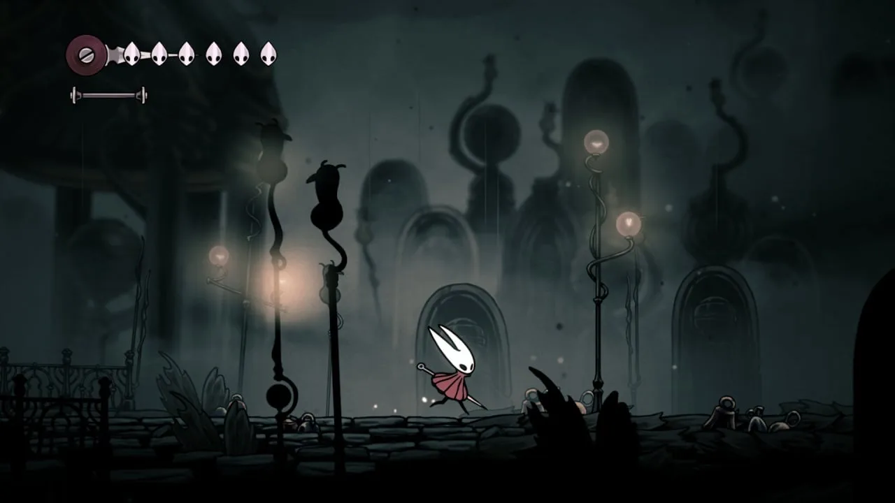 Hollow Knight: Silksong — 5