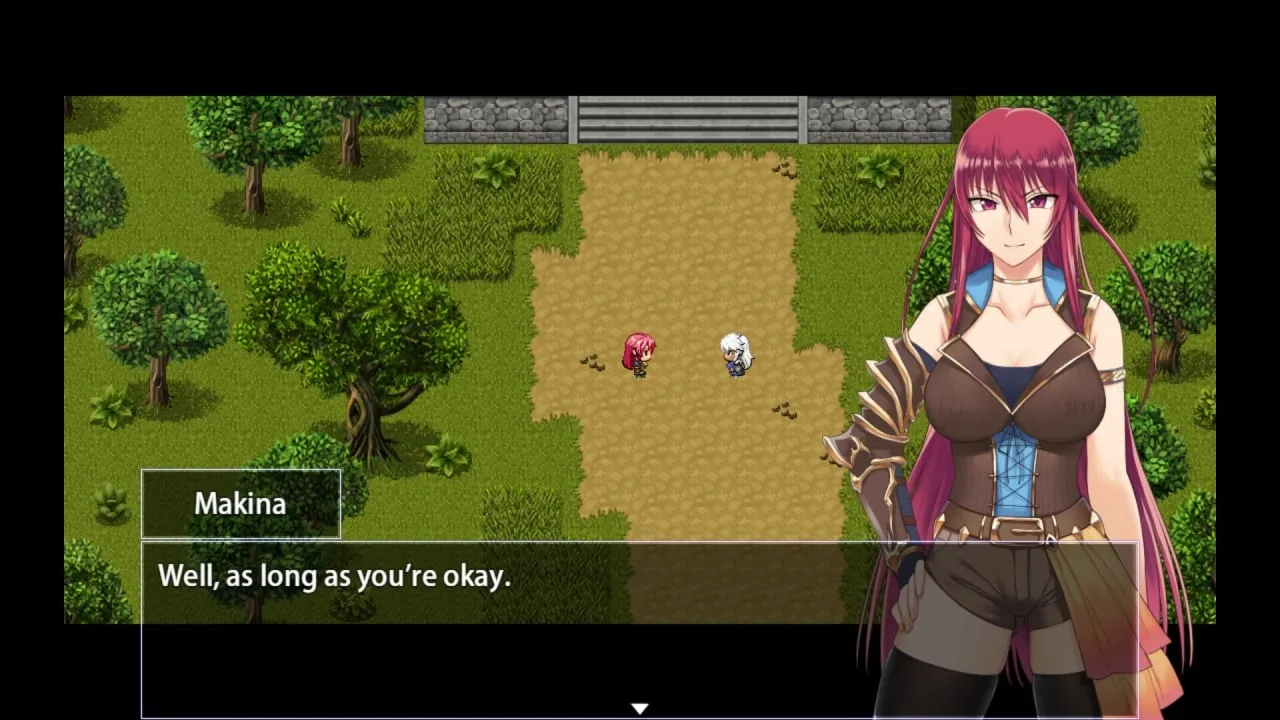 Fallen ~Makina and the City of Ruins~ — 5