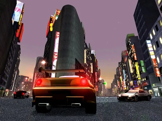 Midnight Club 2 — 12
