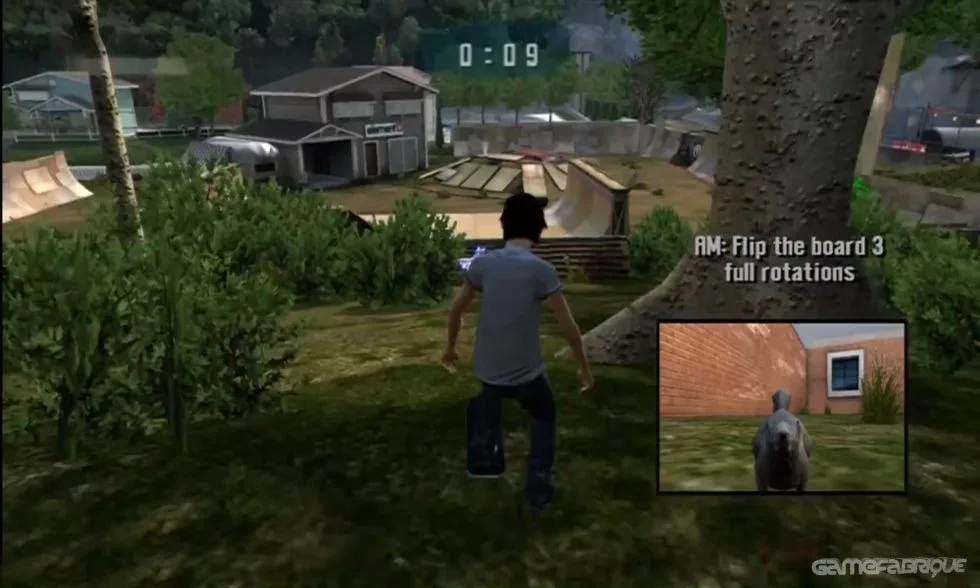 Tony Hawk's Project 8 — 2