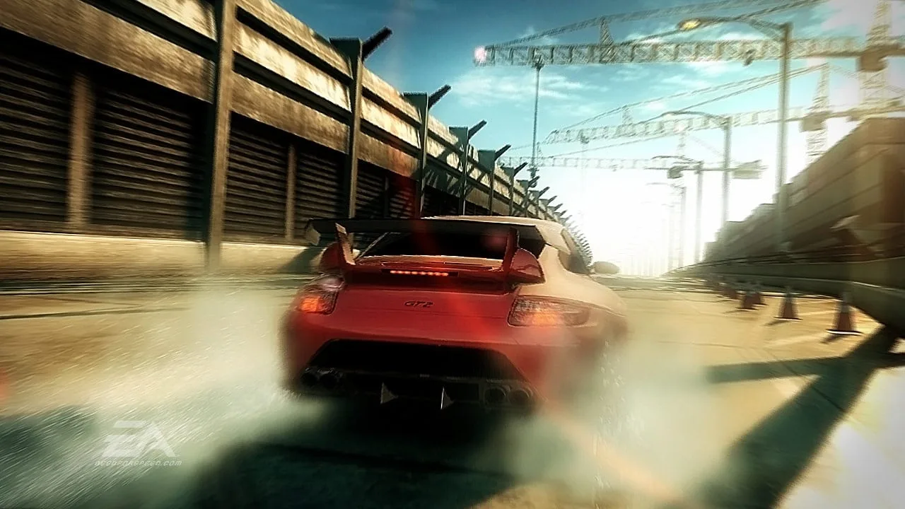 Need for Speed Undercover — 2