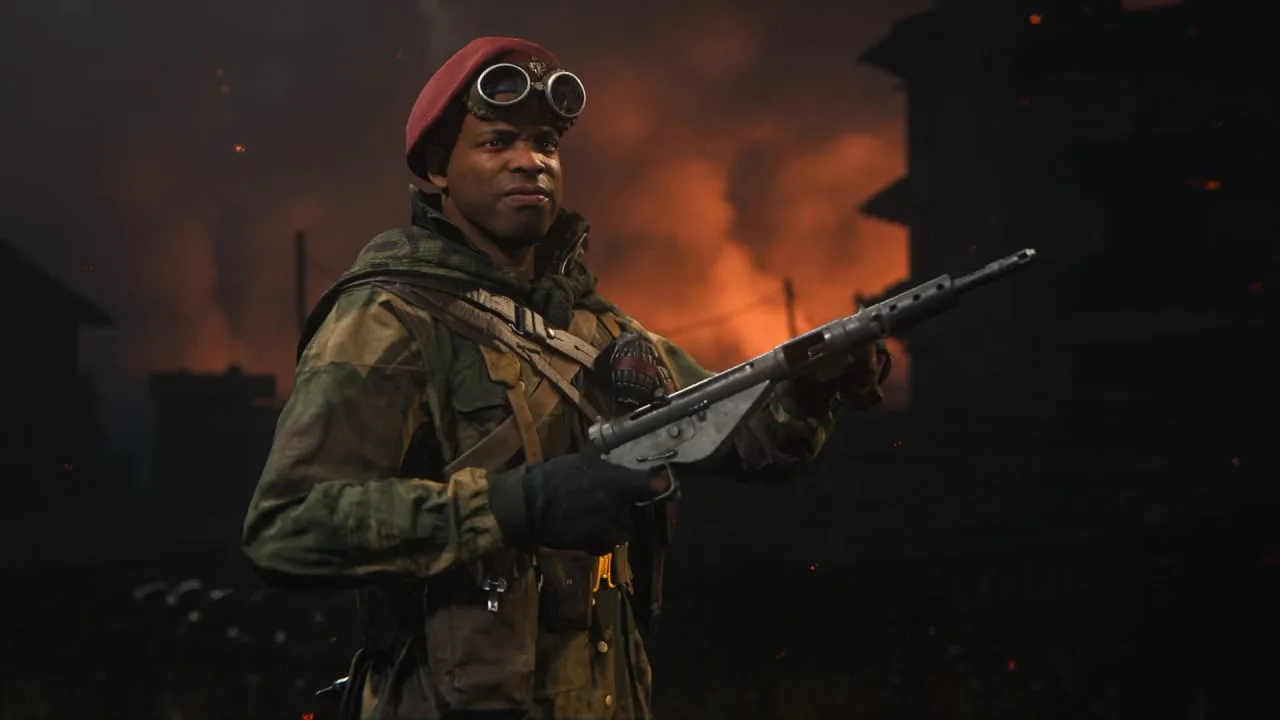 Call of Duty: Vanguard — 1