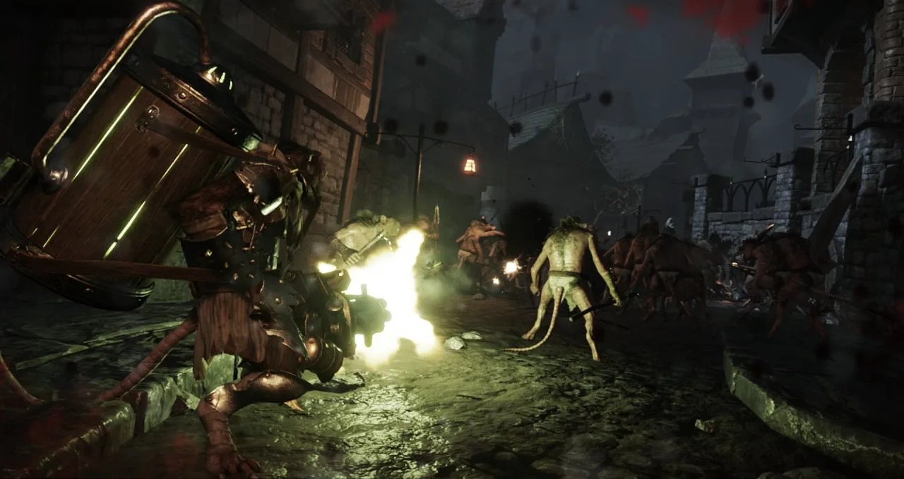 Warhammer: End Times - Vermintide — 5