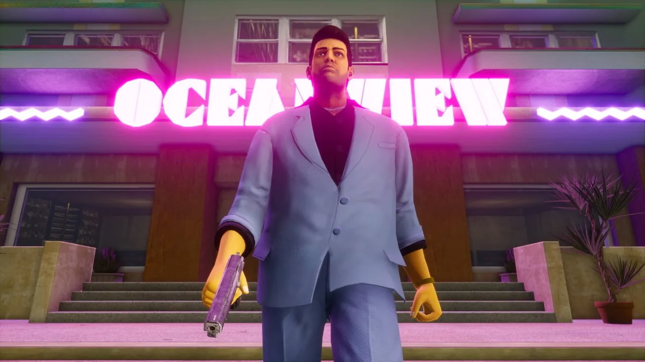 GTA: Vice City - Definitive Edition — 2