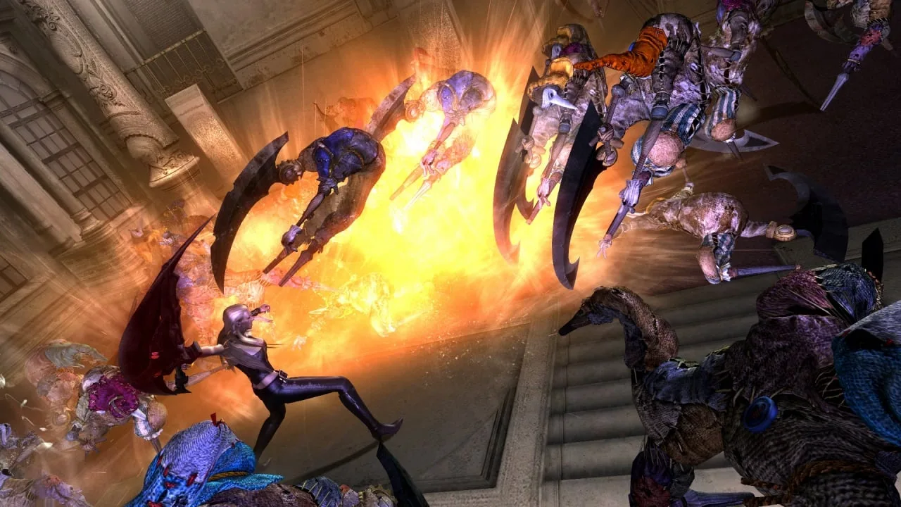 Devil May Cry 4 Special Edition — 5