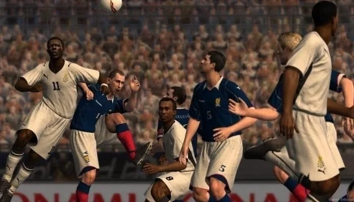 Pro Evolution Soccer 2009 — 1