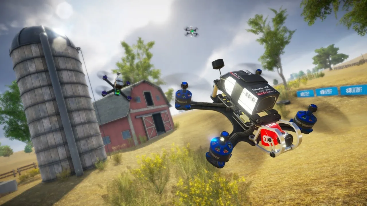 Liftoff: FPV Drone Racing — 1